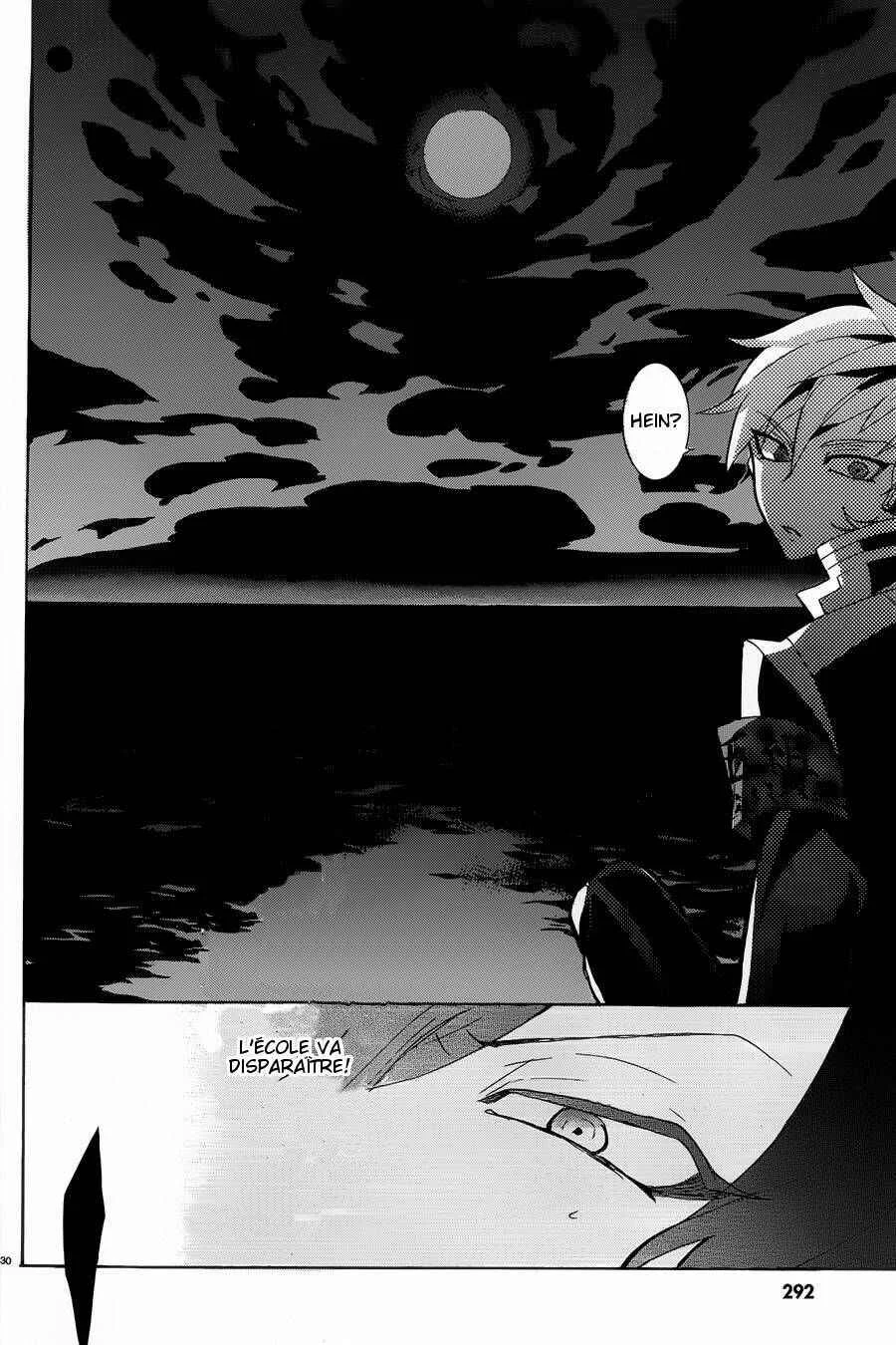 Mokushiroku Alice Chapitre 4 - Page 29