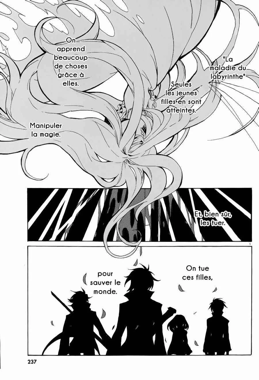 Mokushiroku Alice Chapitre 5 - Page 5