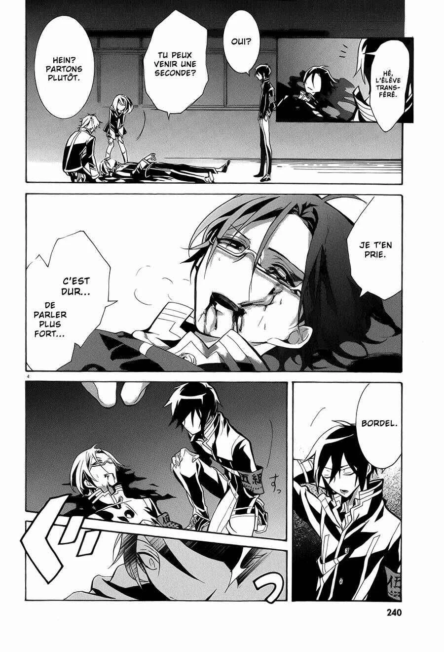 Mokushiroku Alice Chapitre 5 - Page 8