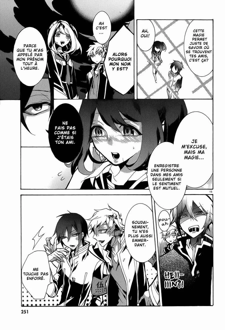 Mokushiroku Alice Chapitre 5 - Page 19