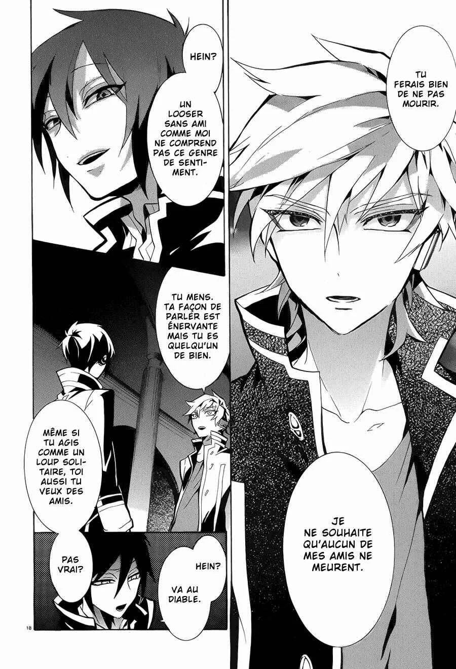 Mokushiroku Alice Chapitre 5 - Page 22