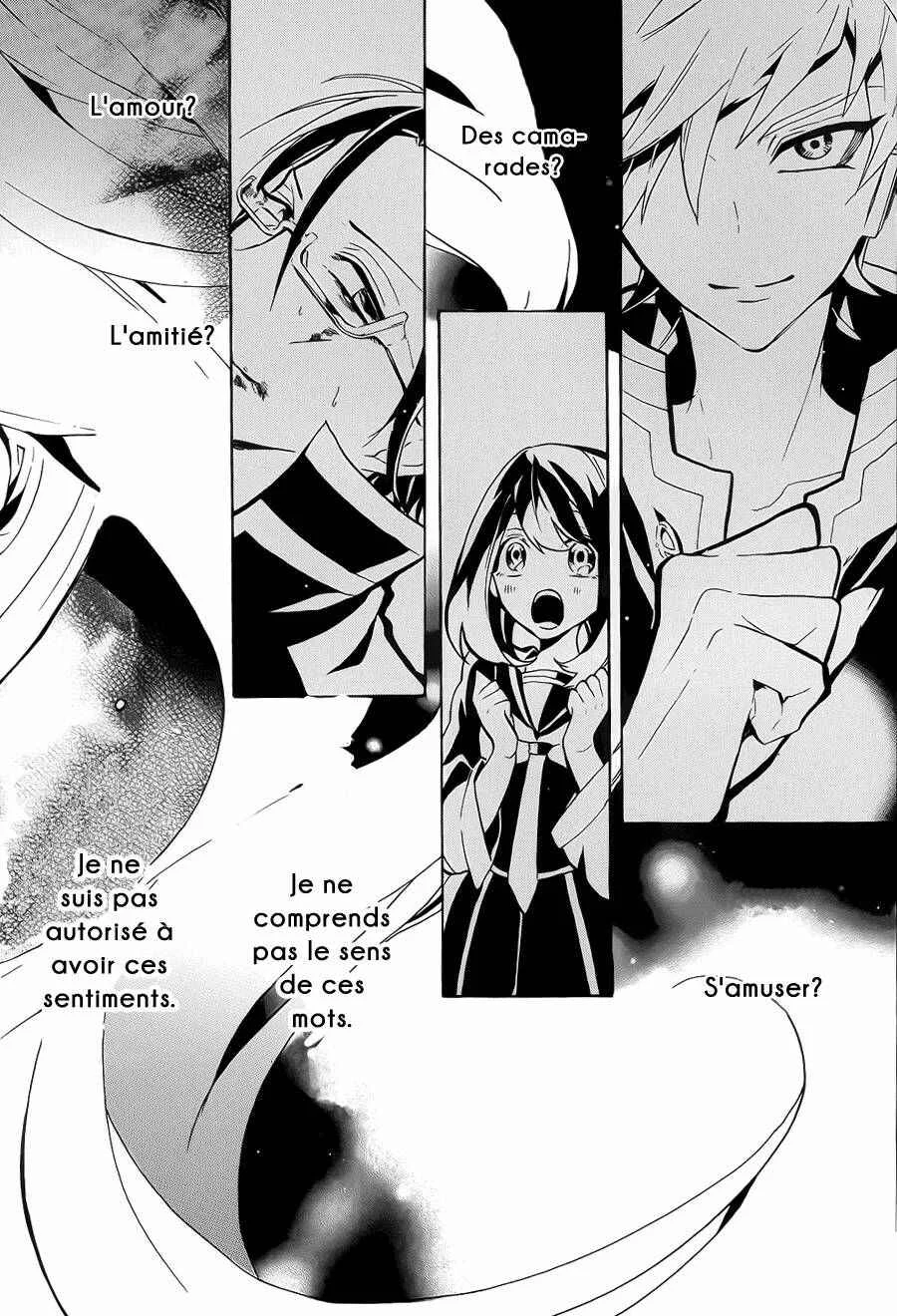 Mokushiroku Alice Chapitre 5 - Page 36