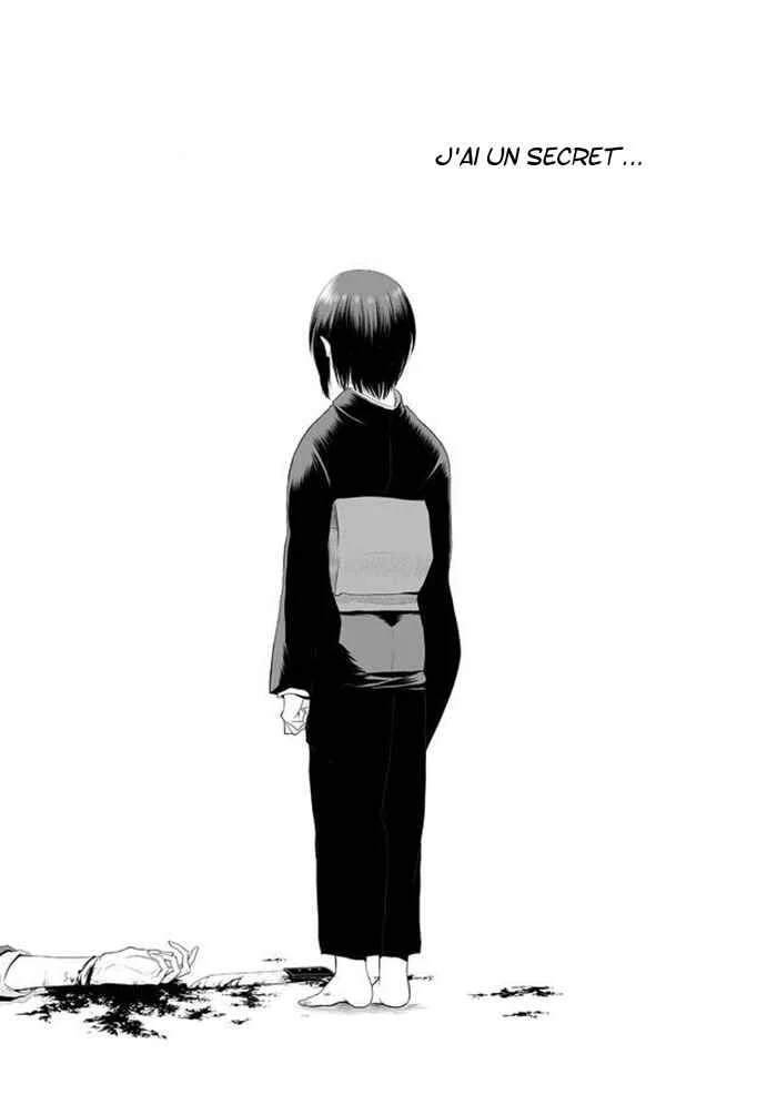 Mokuyoubi wa Kimi to Nakitai Chapitre 1: Kaoru et Kaede - Page 2