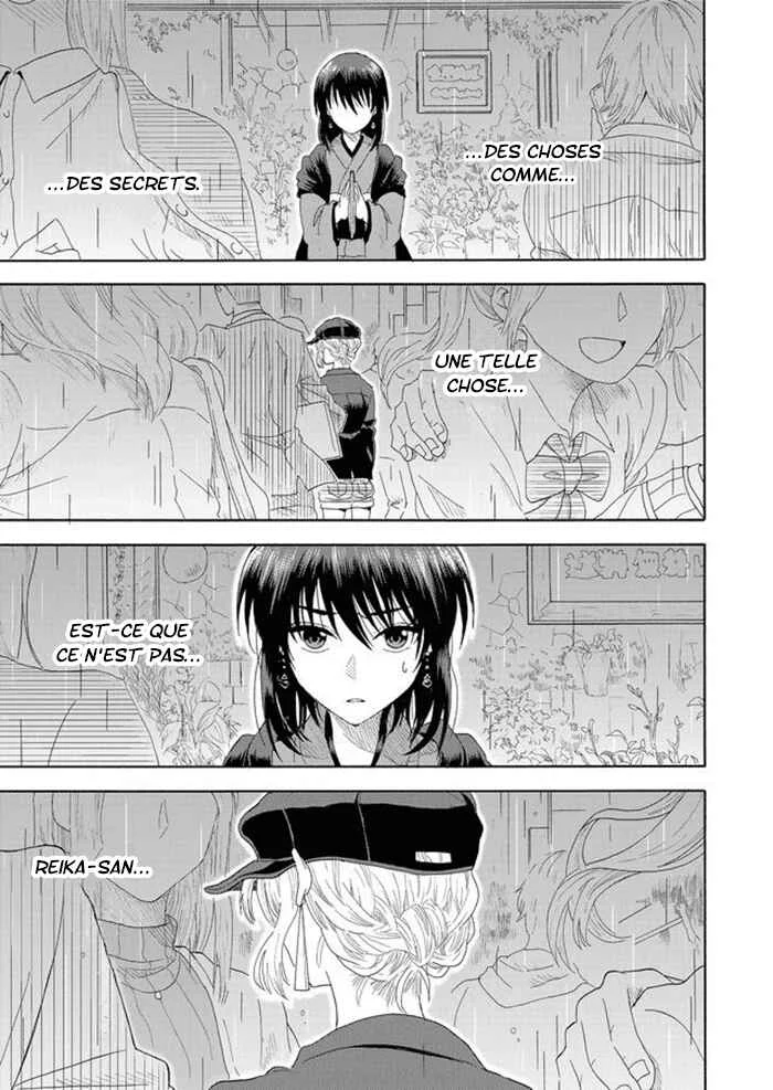 Mokuyoubi wa Kimi to Nakitai Chapitre 1: Kaoru et Kaede - Page 23