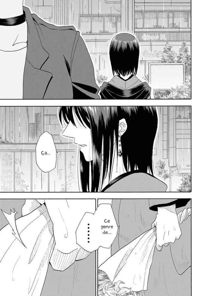 Mokuyoubi wa Kimi to Nakitai Chapitre 1: Kaoru et Kaede - Page 33