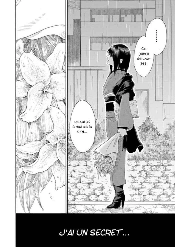 Mokuyoubi wa Kimi to Nakitai Chapitre 1: Kaoru et Kaede - Page 34