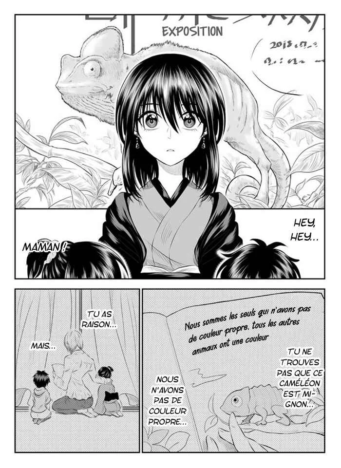 Mokuyoubi wa Kimi to Nakitai Chapitre 2: La définition du bonheur - Page 11
