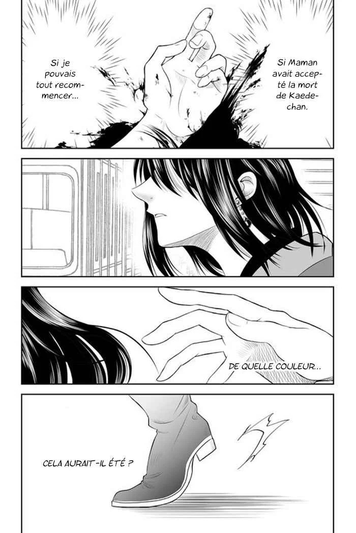 Mokuyoubi wa Kimi to Nakitai Chapitre 2: La définition du bonheur - Page 16