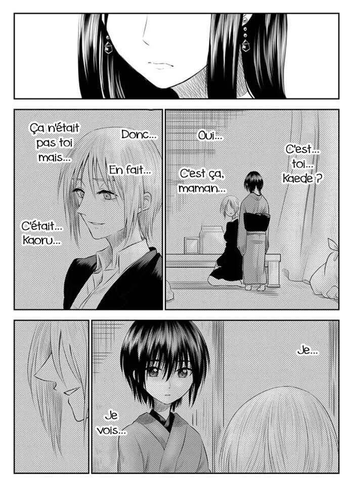 Mokuyoubi wa Kimi to Nakitai Chapitre 3: C'est quoi ton problème ? - Page 9