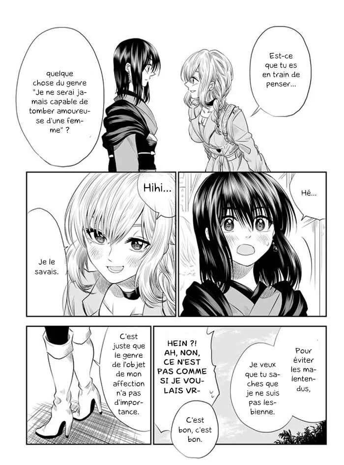 Mokuyoubi wa Kimi to Nakitai Chapitre 3: C'est quoi ton problème ? - Page 13