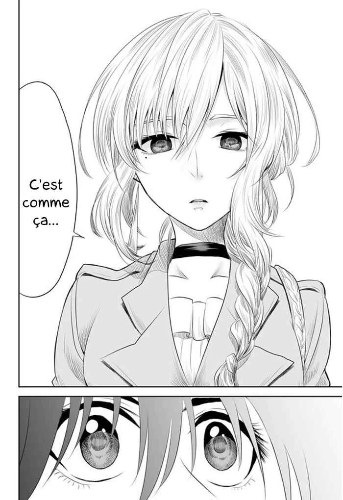 Mokuyoubi wa Kimi to Nakitai Chapitre 3: C'est quoi ton problème ? - Page 15