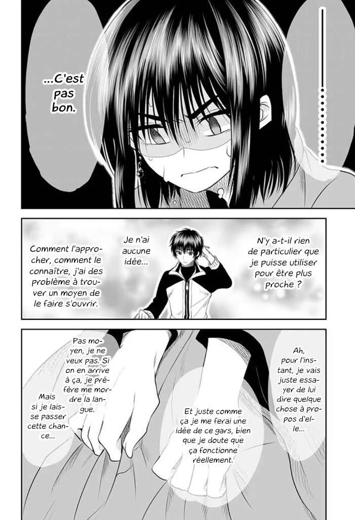 Mokuyoubi wa Kimi to Nakitai Chapitre 4: Un jour sous la pluie - Page 11