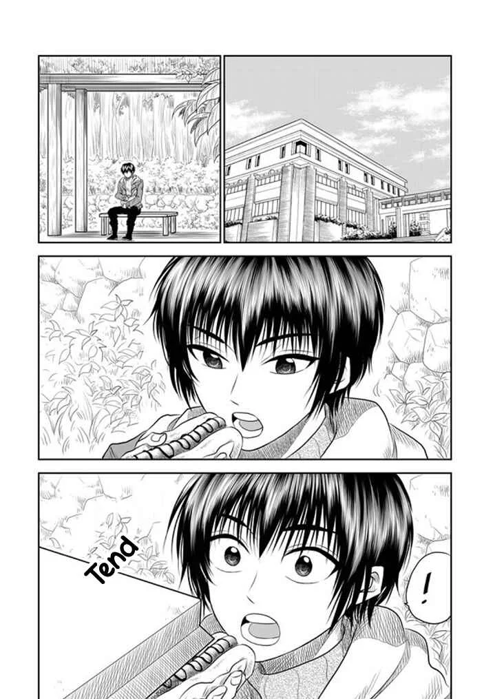 Mokuyoubi wa Kimi to Nakitai Chapitre 5: Pas intéressé - Page 5