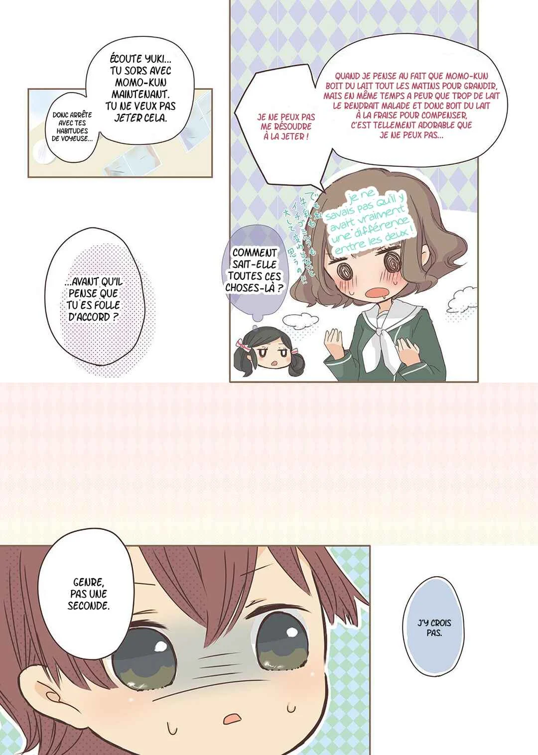 Momokuri Chapitre 2 - Page 3