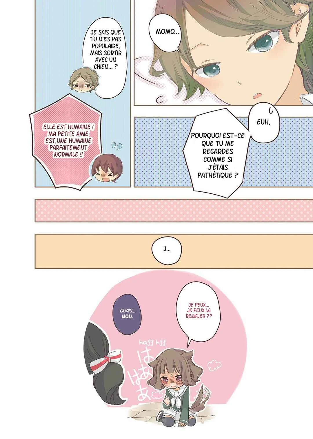 Momokuri Chapitre 2 - Page 6