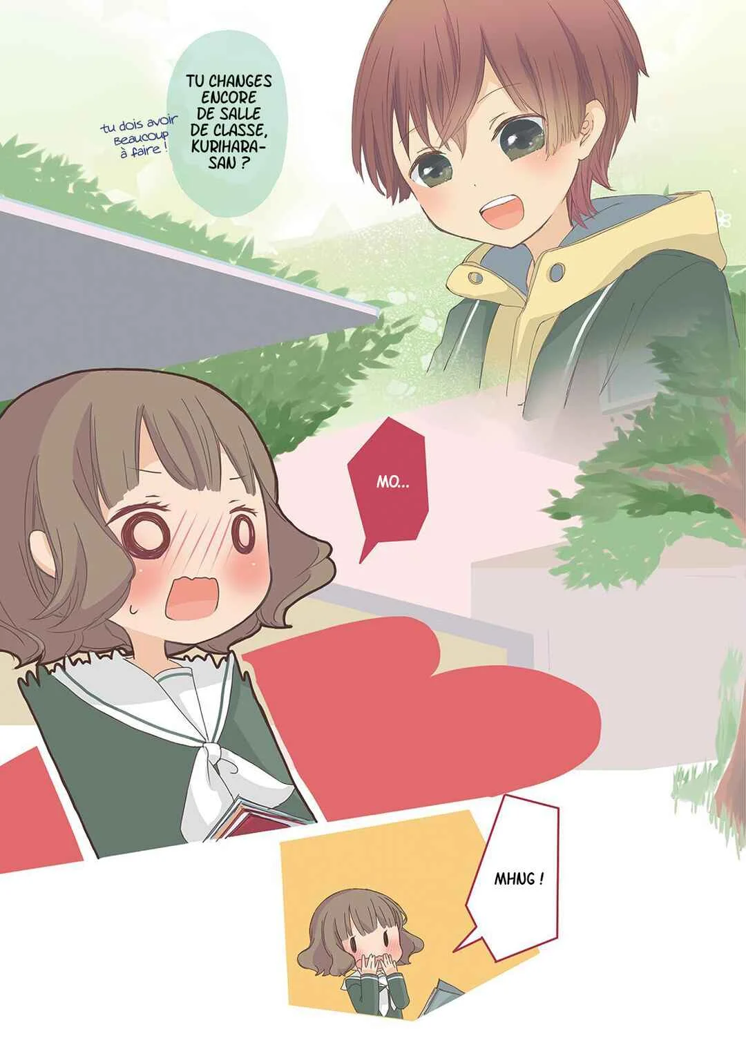 Momokuri Chapitre 3 - Page 3