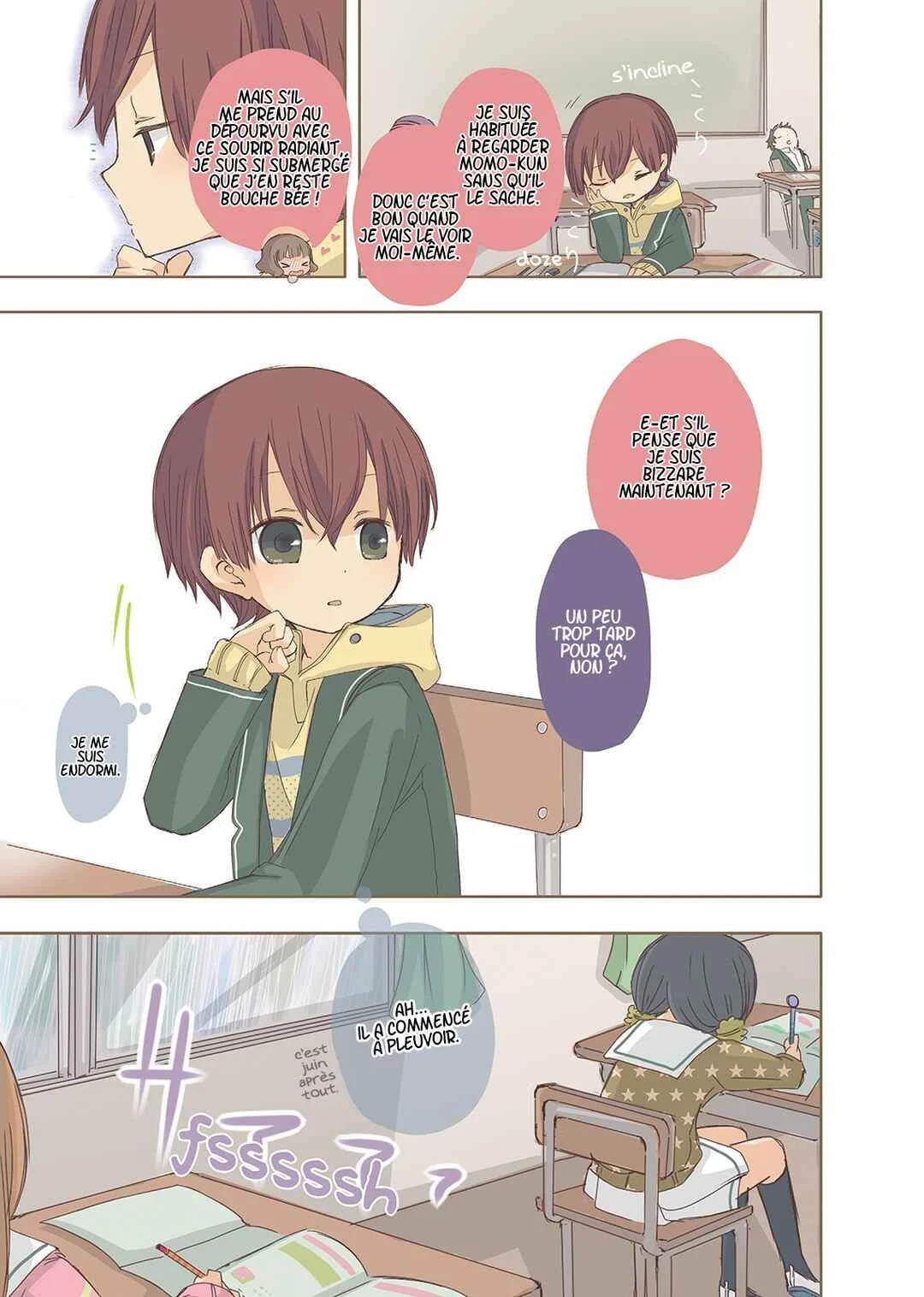 Momokuri Chapitre 3 - Page 5