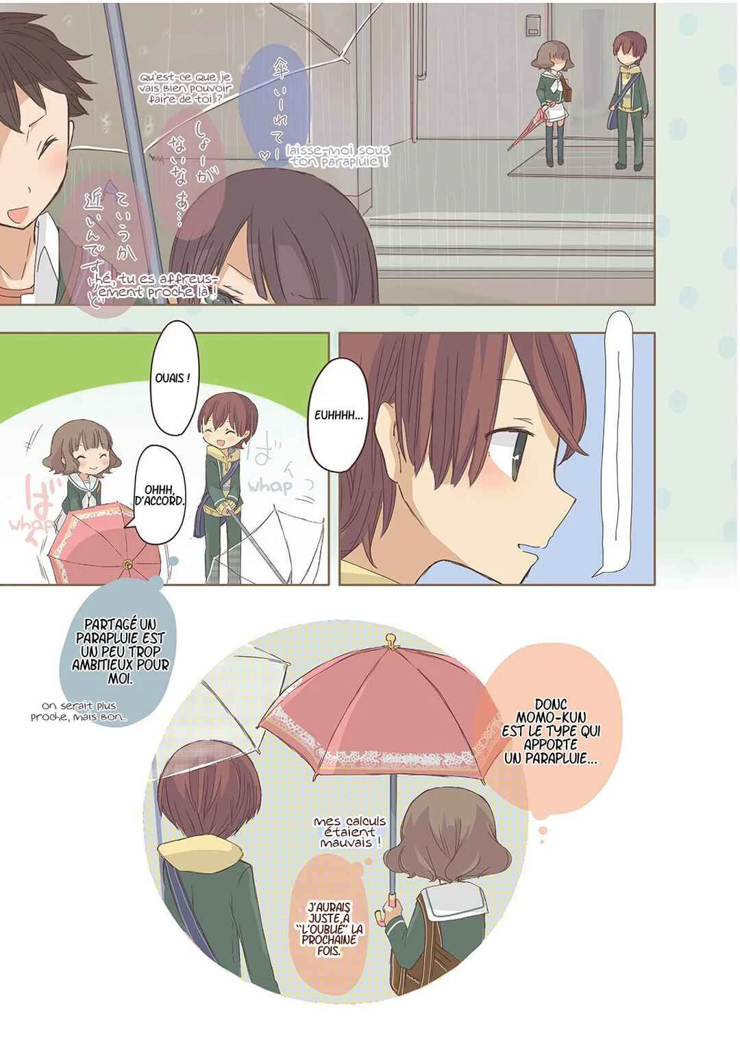 Momokuri Chapitre 3 - Page 7