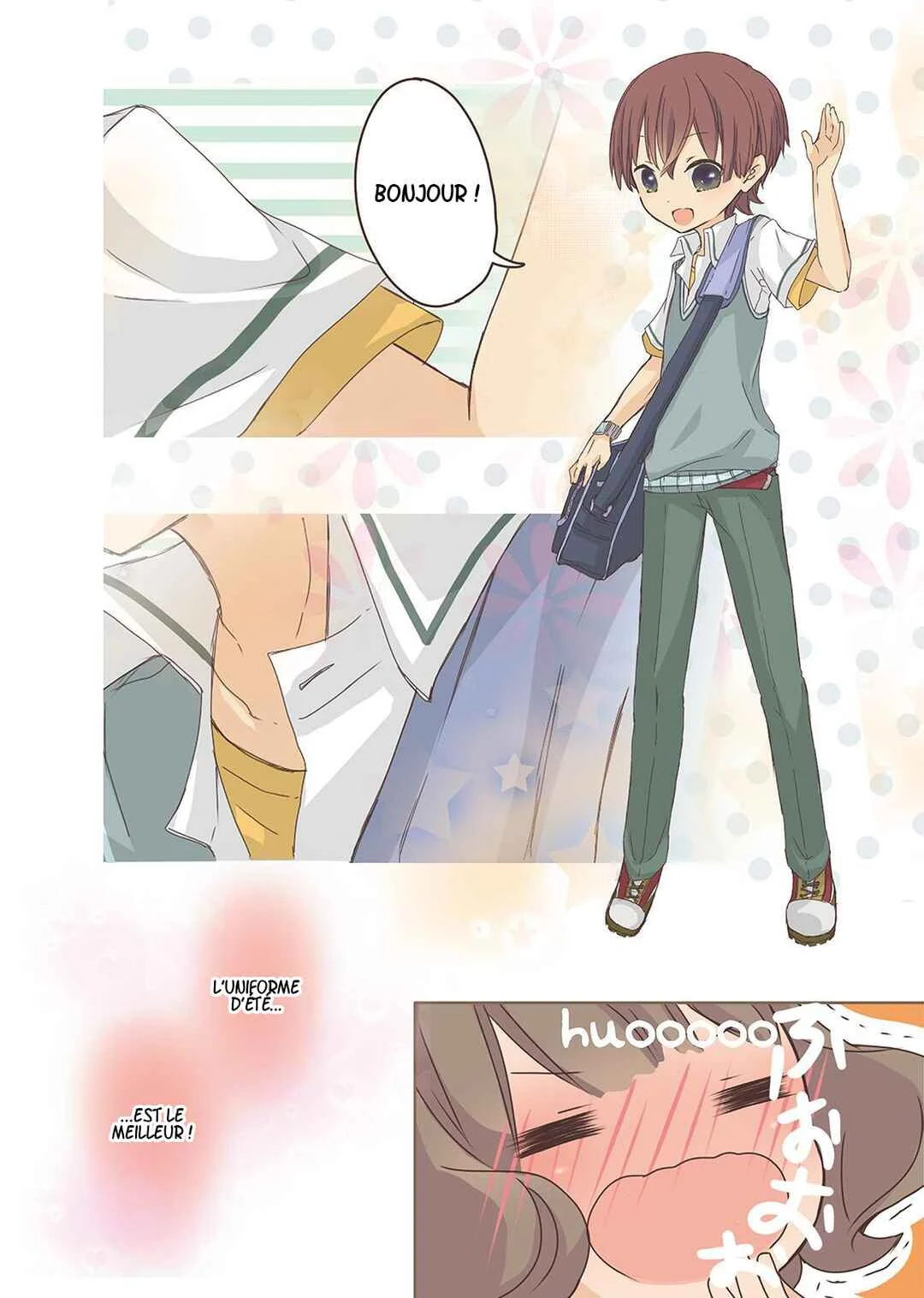 Momokuri Chapitre 4 - Page 2