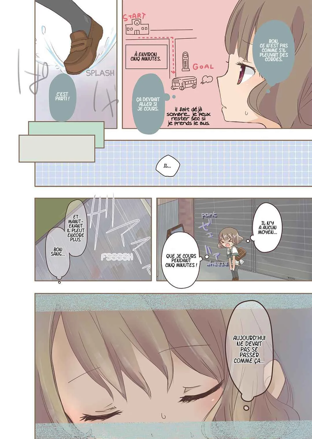 Momokuri Chapitre 4 - Page 4