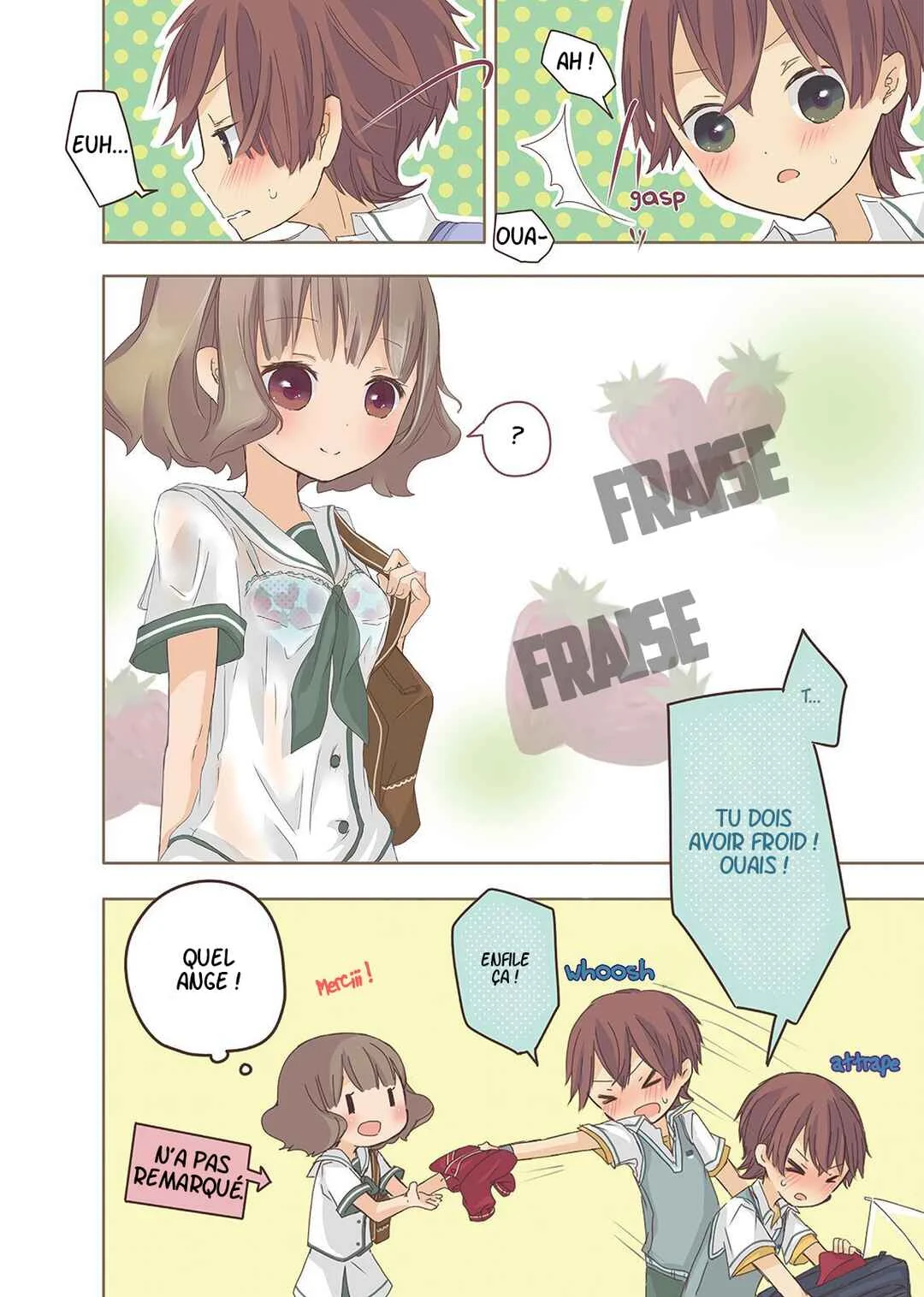 Momokuri Chapitre 4 - Page 6