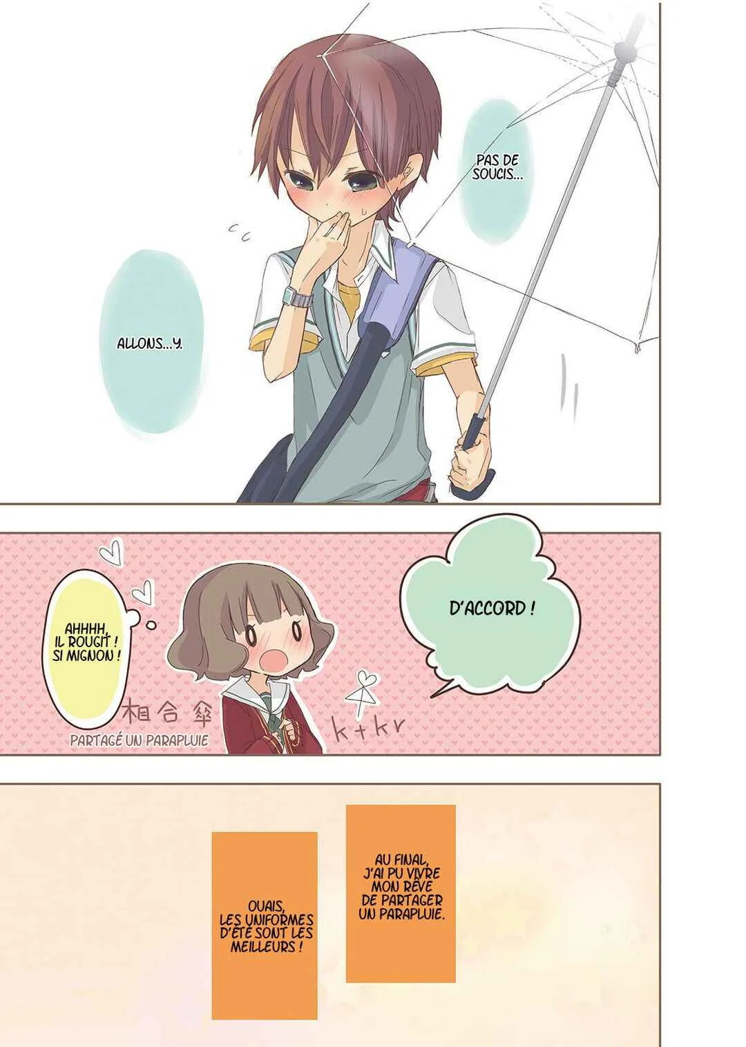 Momokuri Chapitre 4 - Page 7