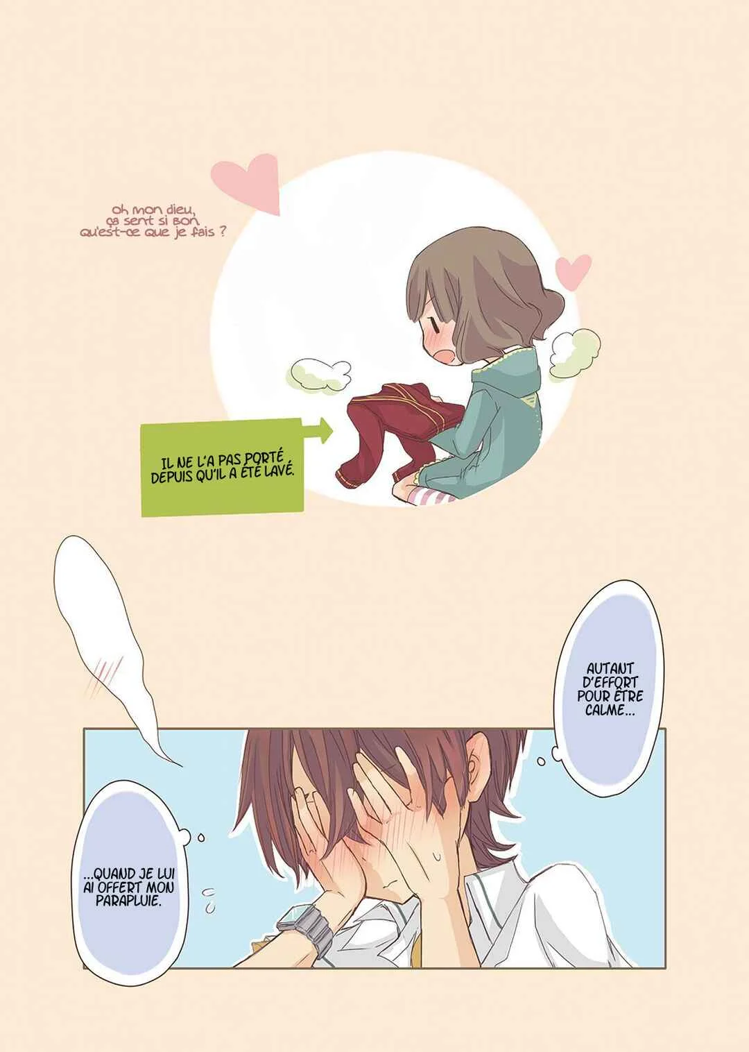 Momokuri Chapitre 4 - Page 8