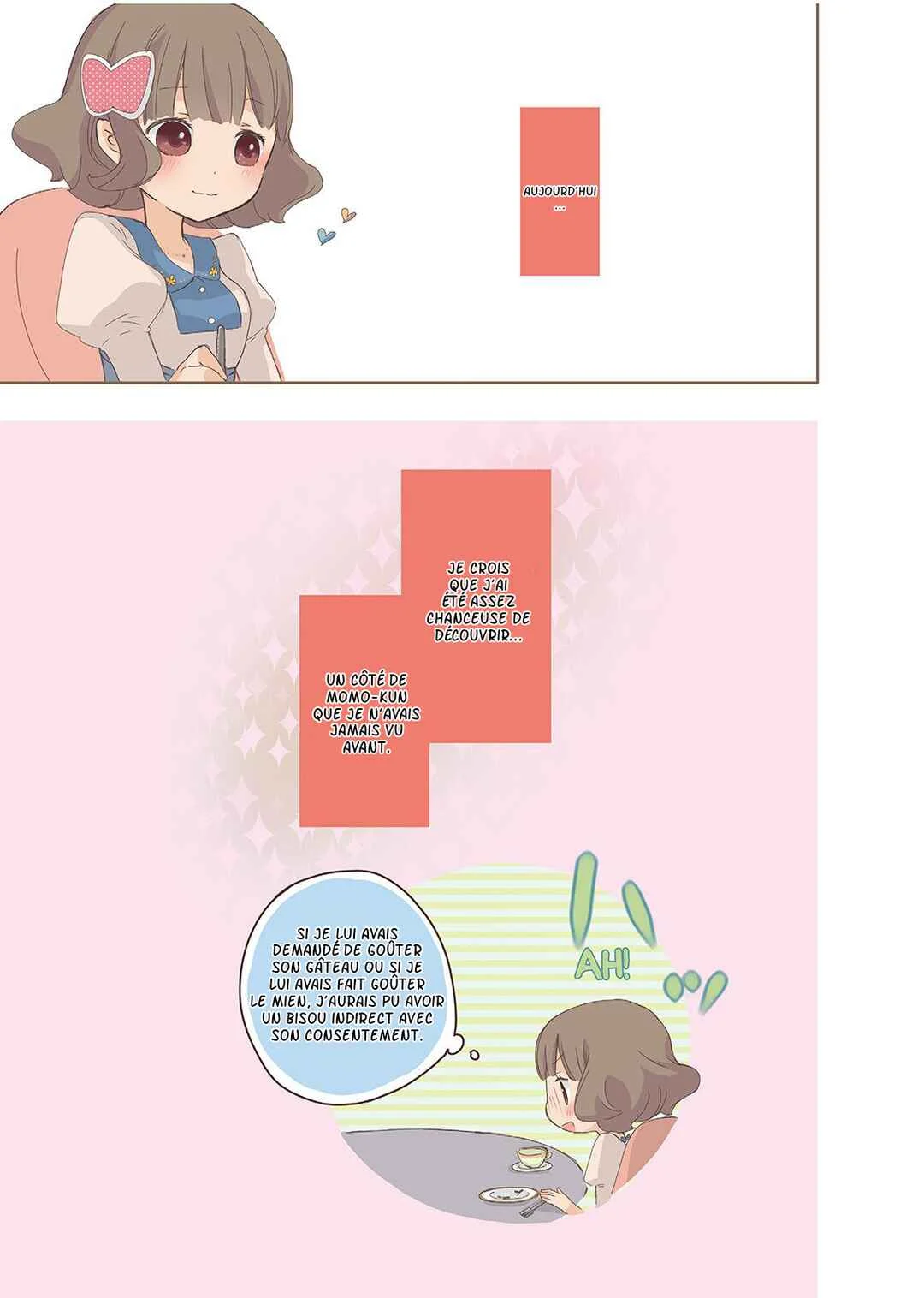 Momokuri Chapitre 5 - Page 7