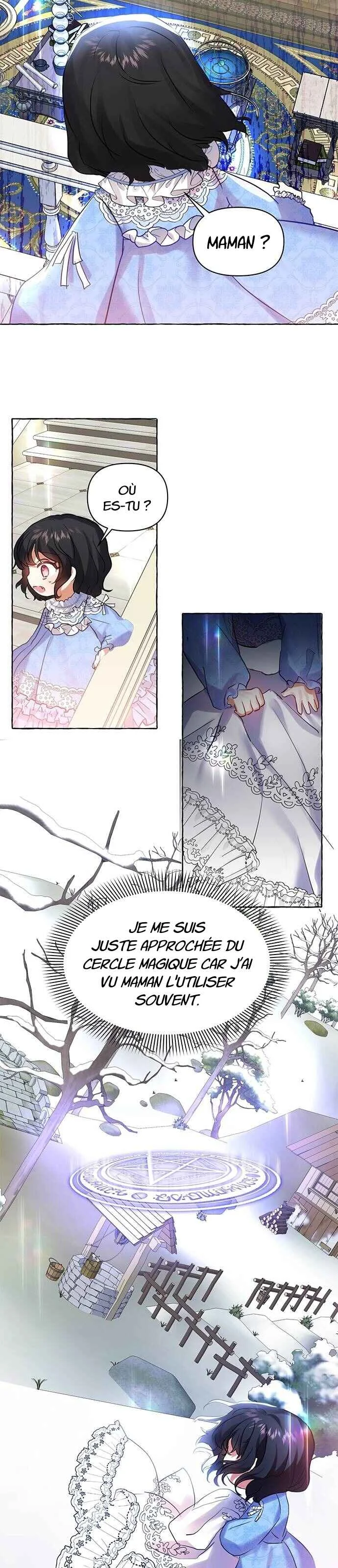 Monster Duke's Daughter Chapitre 1 - Page 8