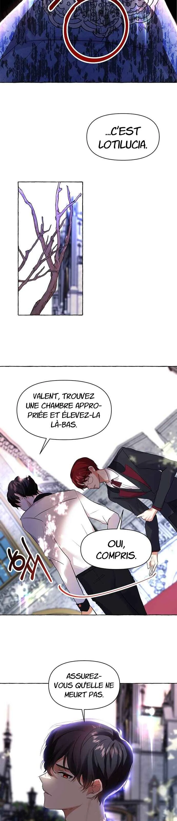 Monster Duke's Daughter Chapitre 1 - Page 11