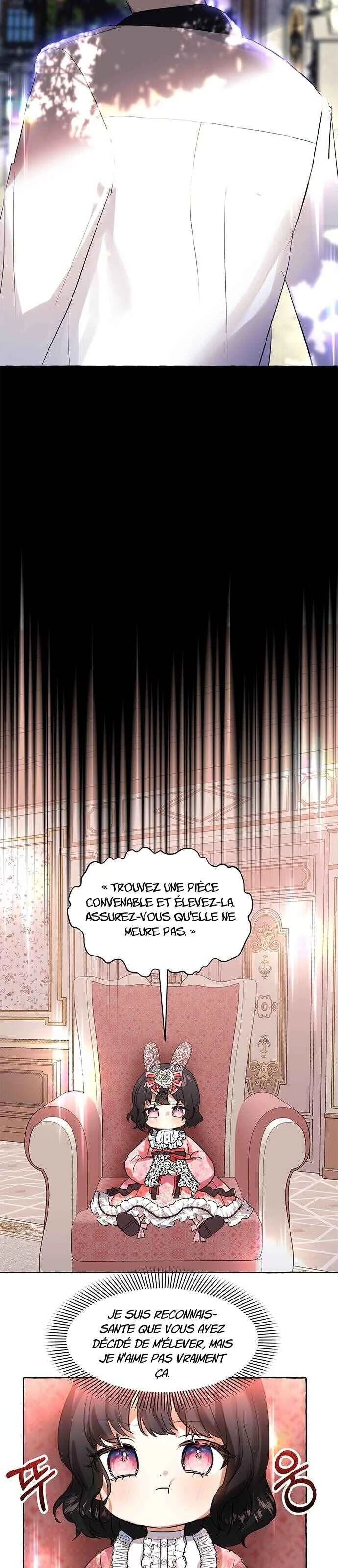 Monster Duke's Daughter Chapitre 1 - Page 12
