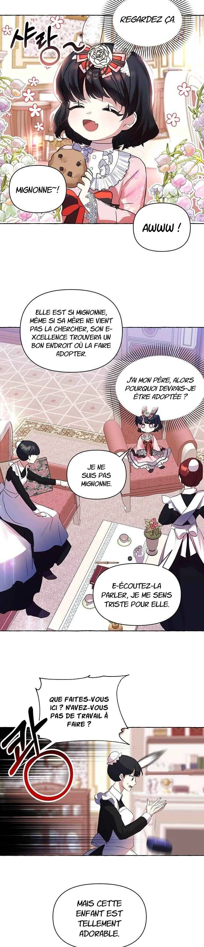 Monster Duke's Daughter Chapitre 1 - Page 16