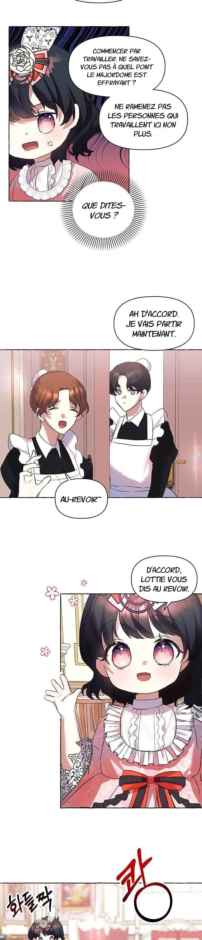 Monster Duke's Daughter Chapitre 1 - Page 17