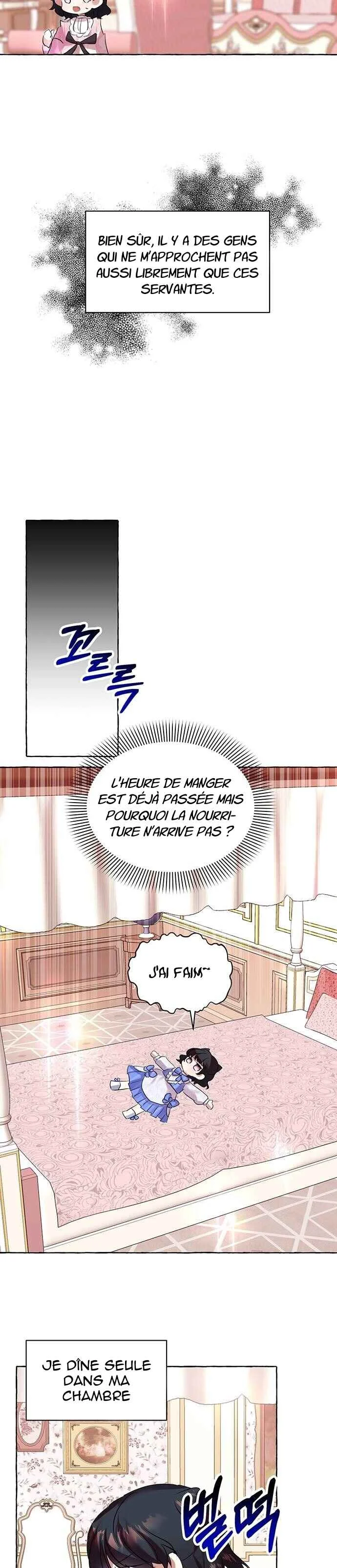 Monster Duke's Daughter Chapitre 1 - Page 18