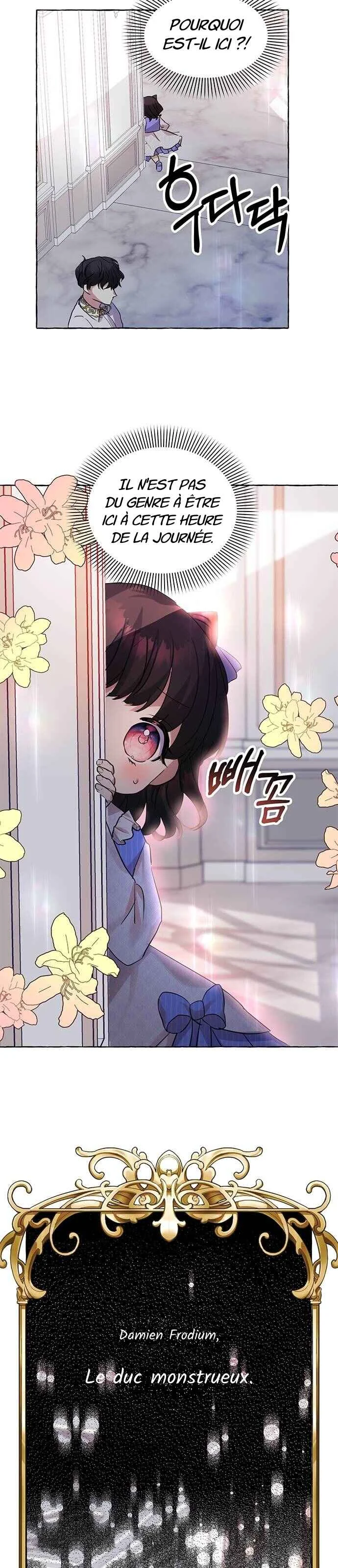 Monster Duke's Daughter Chapitre 1 - Page 21