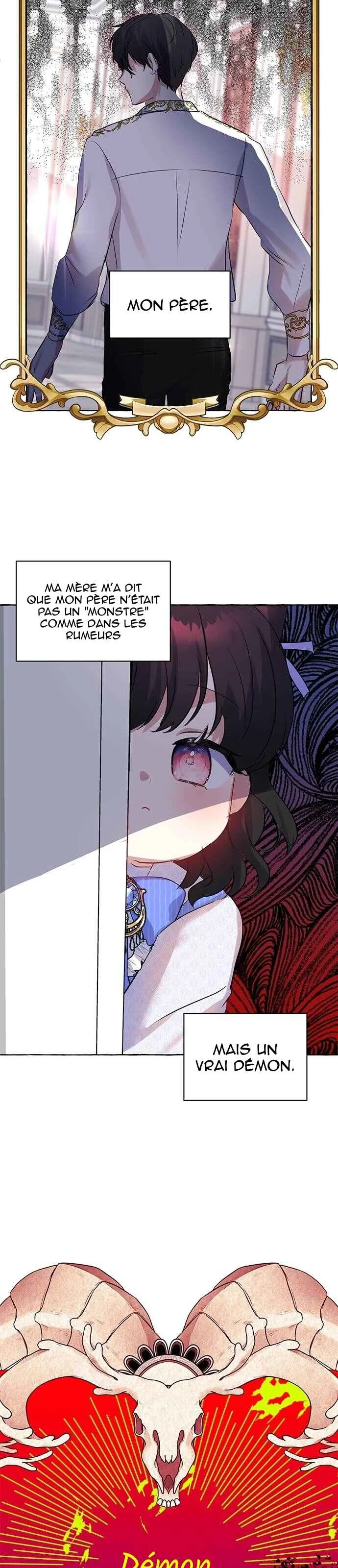 Monster Duke's Daughter Chapitre 1 - Page 22