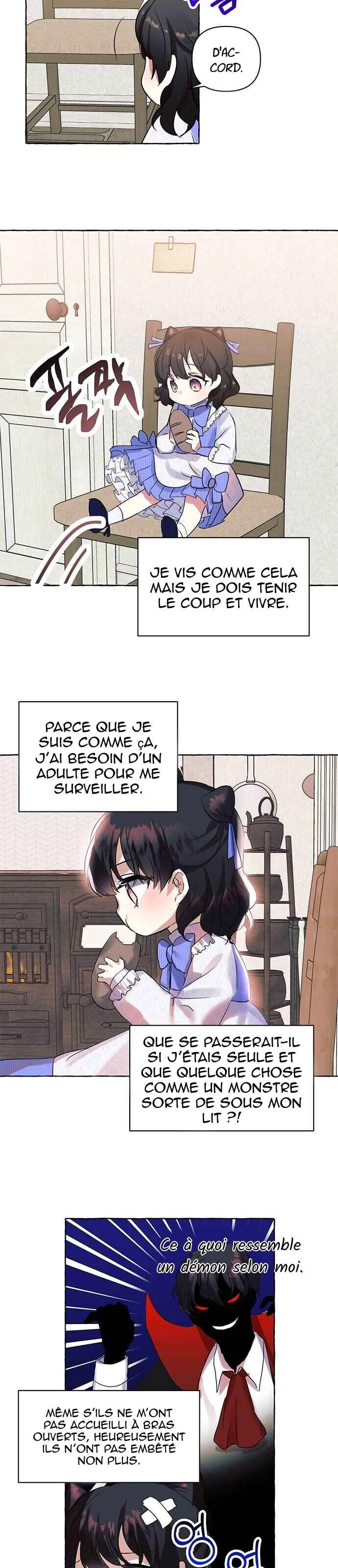 Monster Duke's Daughter Chapitre 1 - Page 28