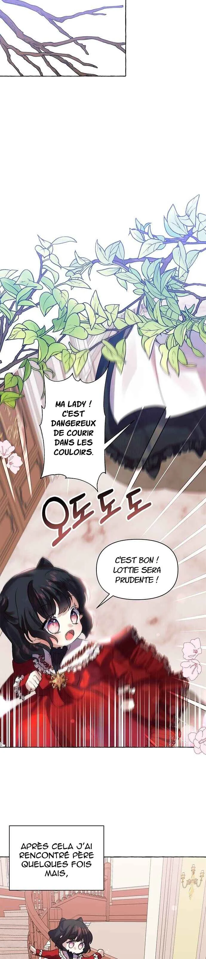 Monster Duke's Daughter Chapitre 1 - Page 30
