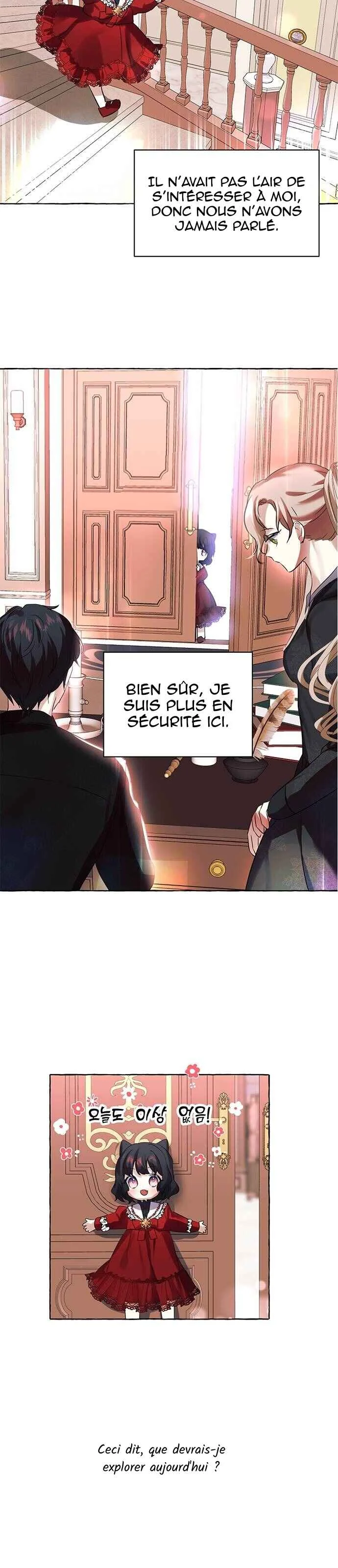 Monster Duke's Daughter Chapitre 1 - Page 31