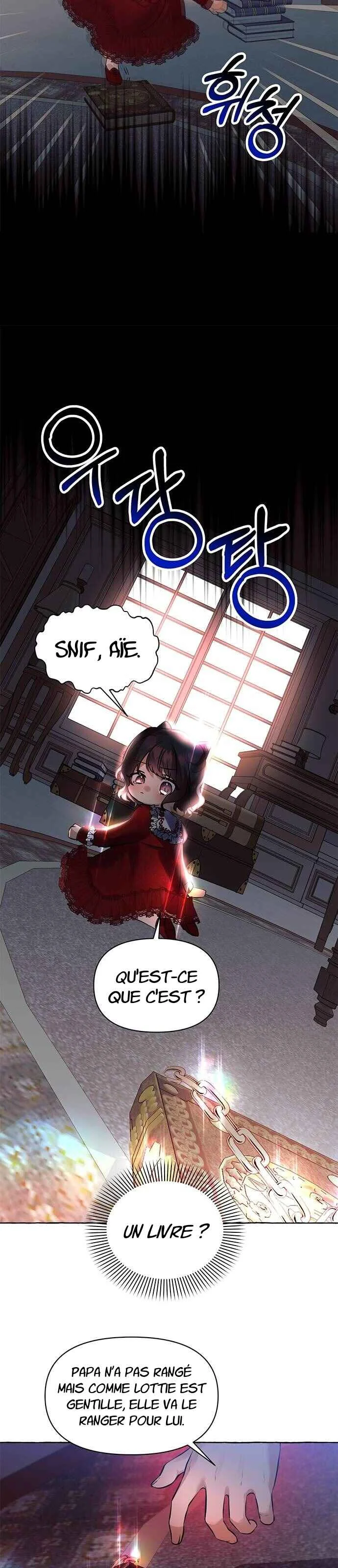 Monster Duke's Daughter Chapitre 1 - Page 34