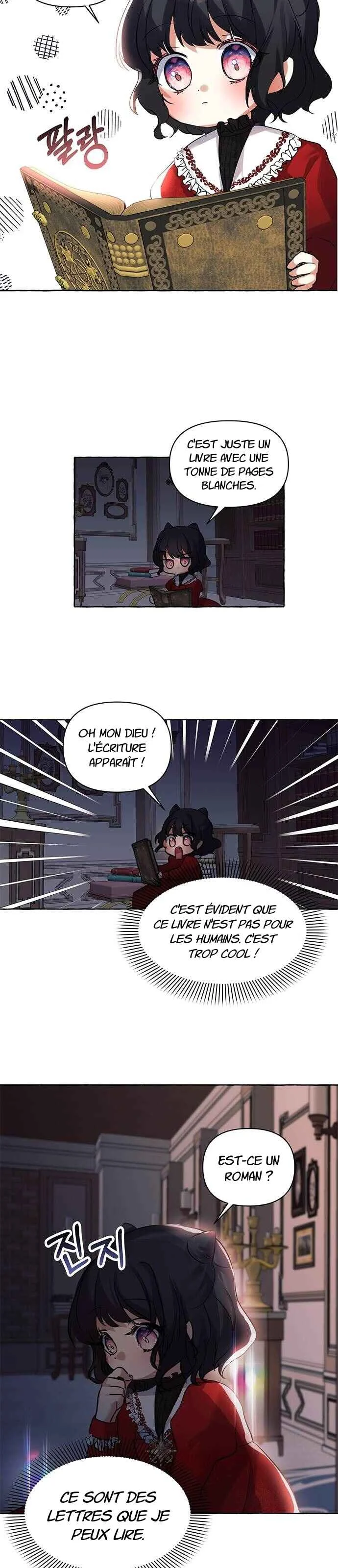 Monster Duke's Daughter Chapitre 1 - Page 36
