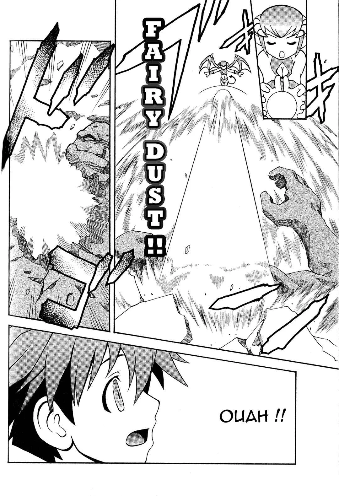 Monster Rancher DS Chapitre 1: Partie 1 - Page 5