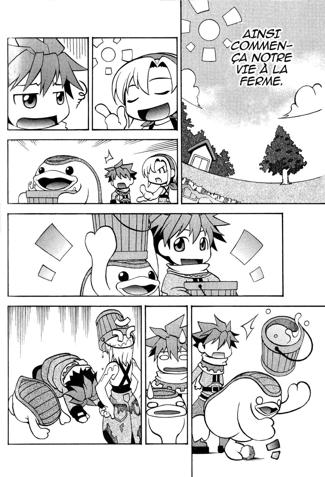 Monster Rancher DS Chapitre 1: Partie 1 - Page 13