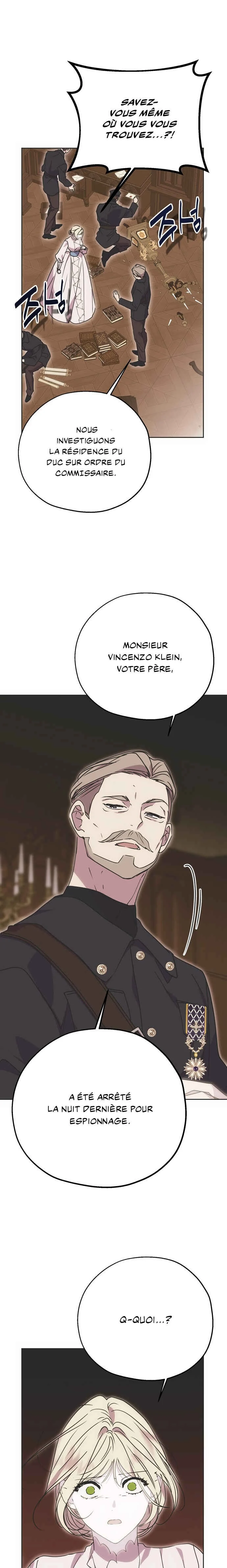 Moral-less Scandal Chapitre 1 - Page 10