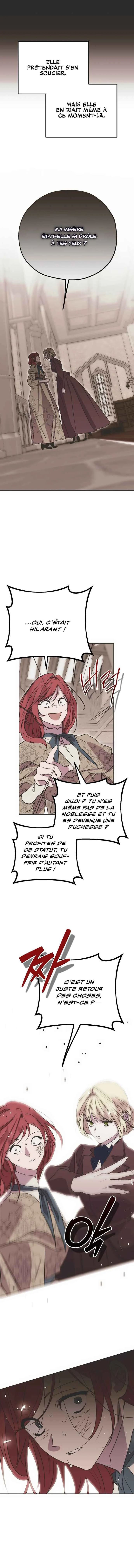 Moral-less Scandal Chapitre 3 - Page 10