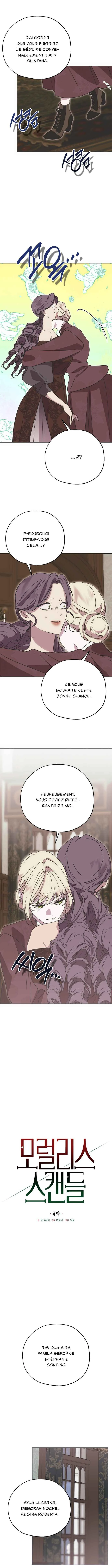 Moral-less Scandal Chapitre 4 - Page 7