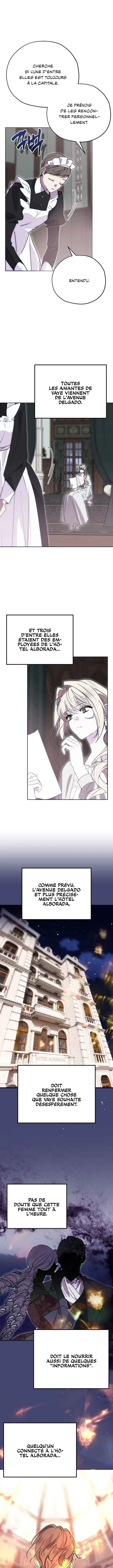 Moral-less Scandal Chapitre 4 - Page 8