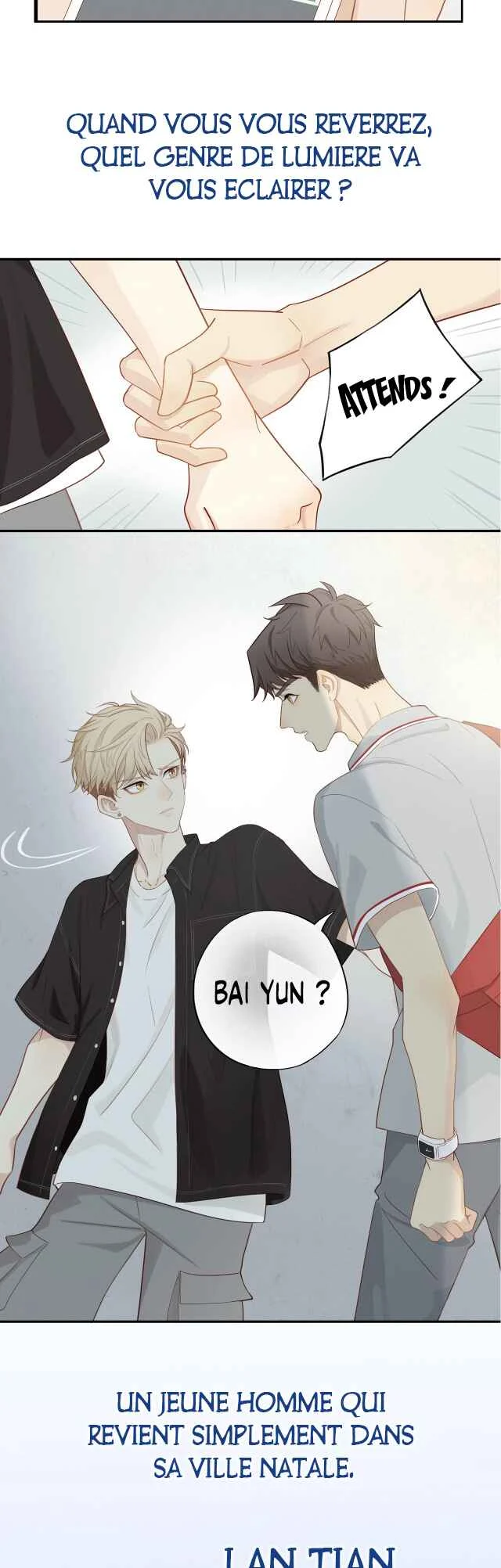 More Than Brothers Chapitre 1 - Page 3