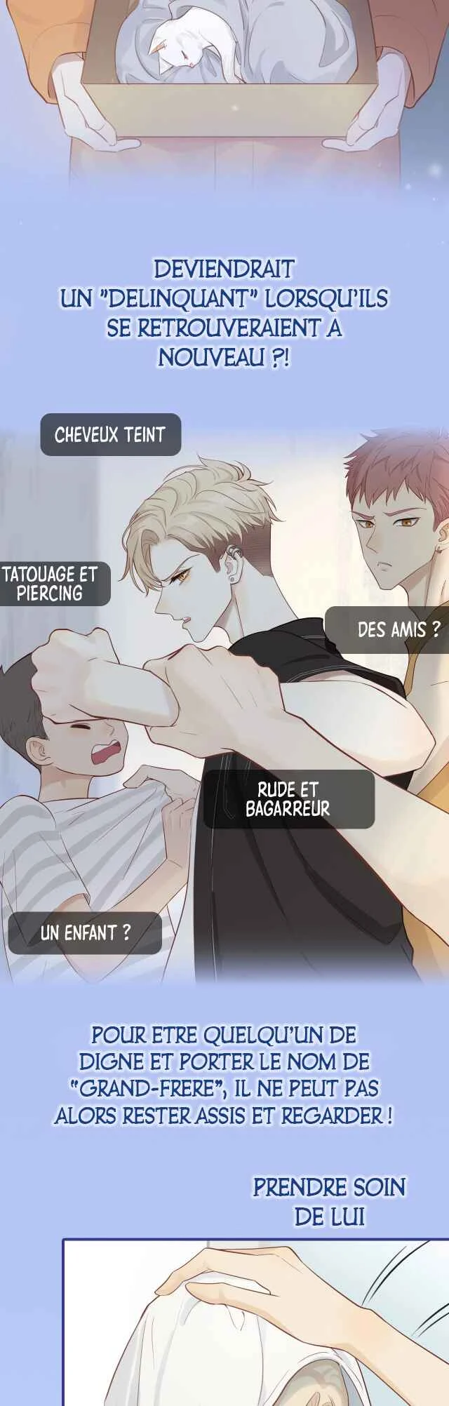More Than Brothers Chapitre 1 - Page 5