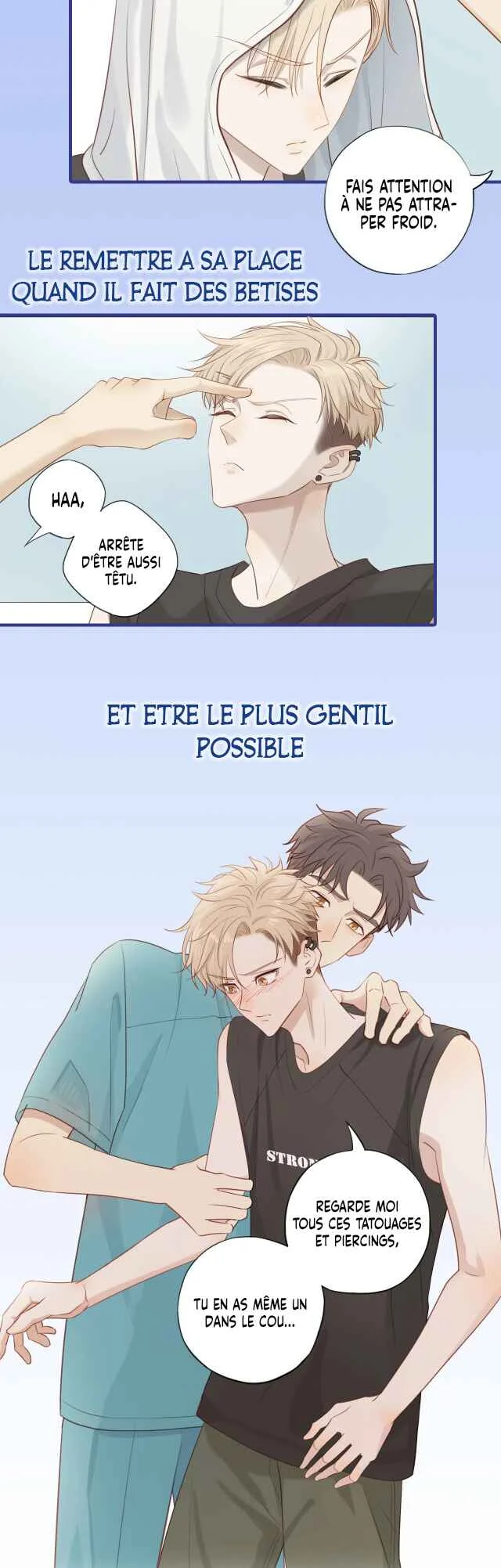 More Than Brothers Chapitre 1 - Page 6